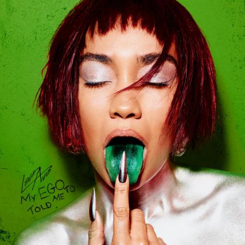 Leigh-Anne My Ego Told Me To Independent Albums Chart Number 1